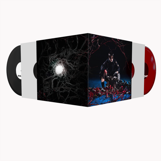 Chainsaws In Paradise: PARASITE Edition Double Vinyl